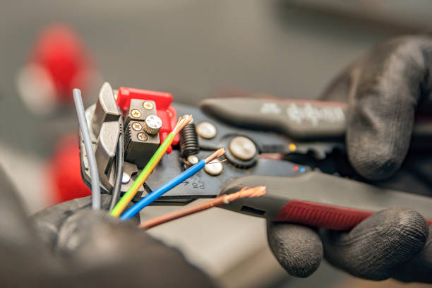 Best Ceiling Fan Installation Electrician  in Claryville, KY