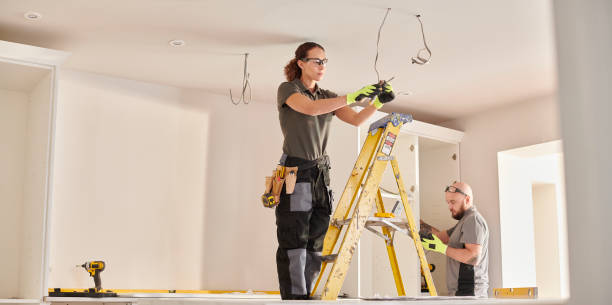 Best Licensed Electrician  in Claryville, KY
