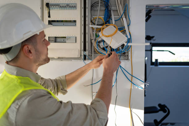 Best Electric Panel Repair  in Claryville, KY